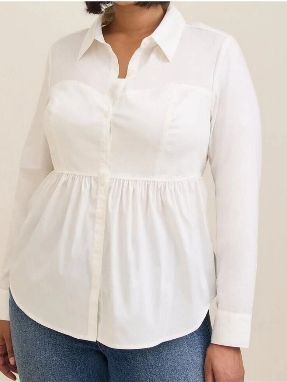 2X-Torrid Top.